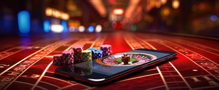 JILI slot games interface showing Mahjong Ways and Fortune Tiger on 8id aplikasi mobile app
